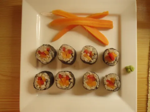 Vege Sushi Maki