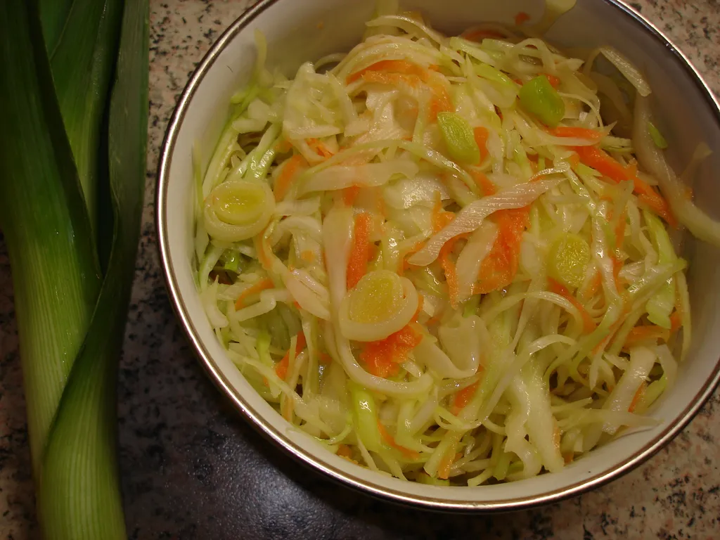Ivankina kupus salata