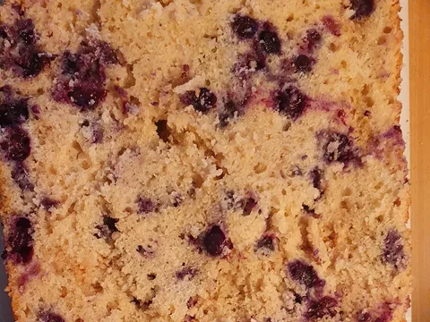 Prerezan kolač