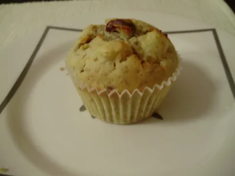 sočno-bogati muffin