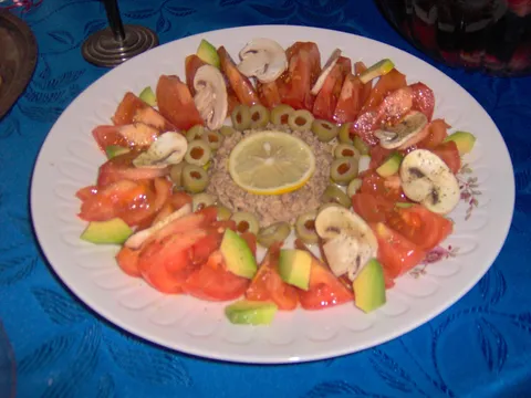 Andaluzijska salata