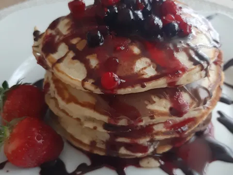 pancakes by me