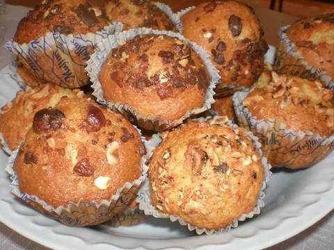 Najbolji muffins by renci11