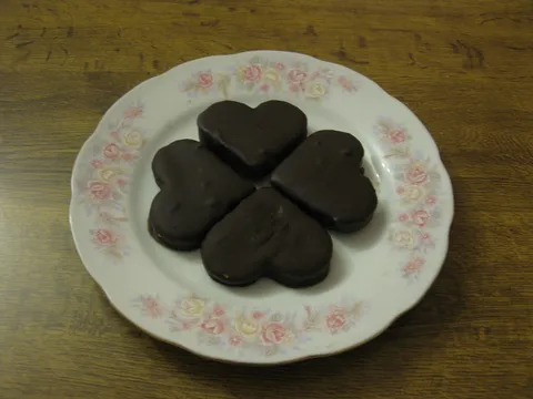 Čokoladna srca :)