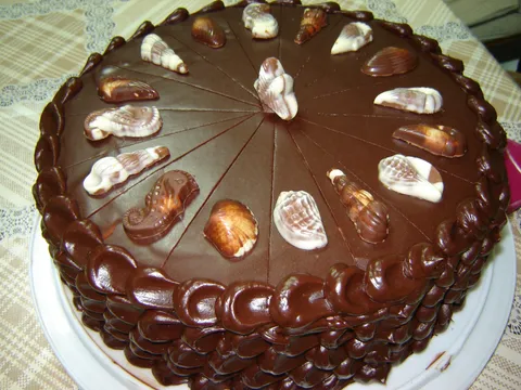 Augustinova torta