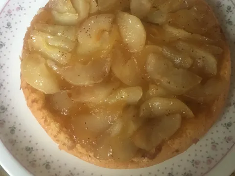 Prevenuti kolac od jabuka!