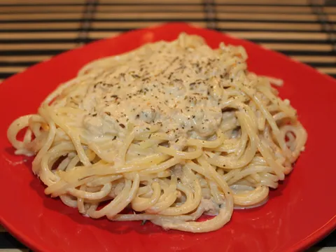 Tuna špageti