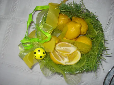 limon i psenica