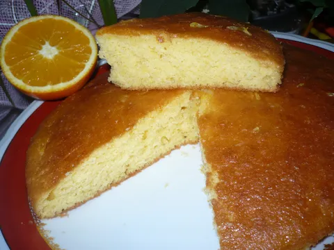 Socan kolac od naranci