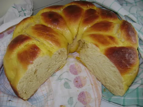 Uskršnji kruh