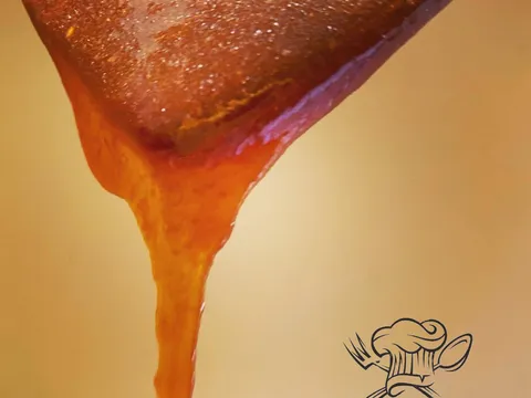 Karamel sos / Caramel sauce
