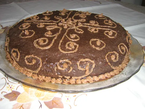 Čoko-koko kolač &#8211; torta