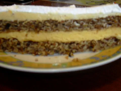 Ljesnjak torta