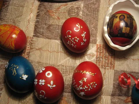 Uskrsnja jaja