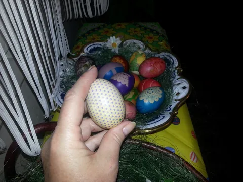Svilena jaja