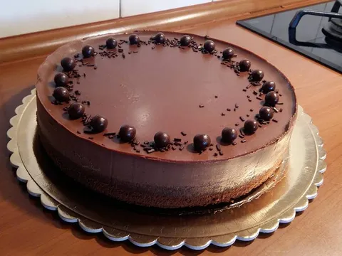Jaako čokoladna torta