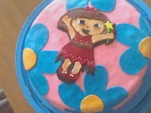 Jaffa torta za rodjendan