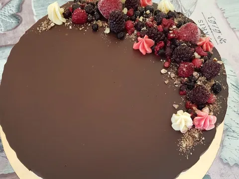 Jaffa torta by jekago