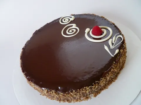 Bezglutenska Cokoladna Torta