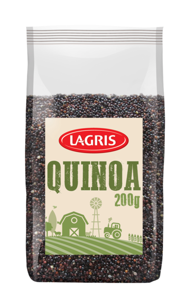 Quinoa čierna