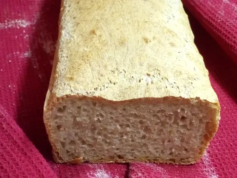 Kruh od pirovog brašna