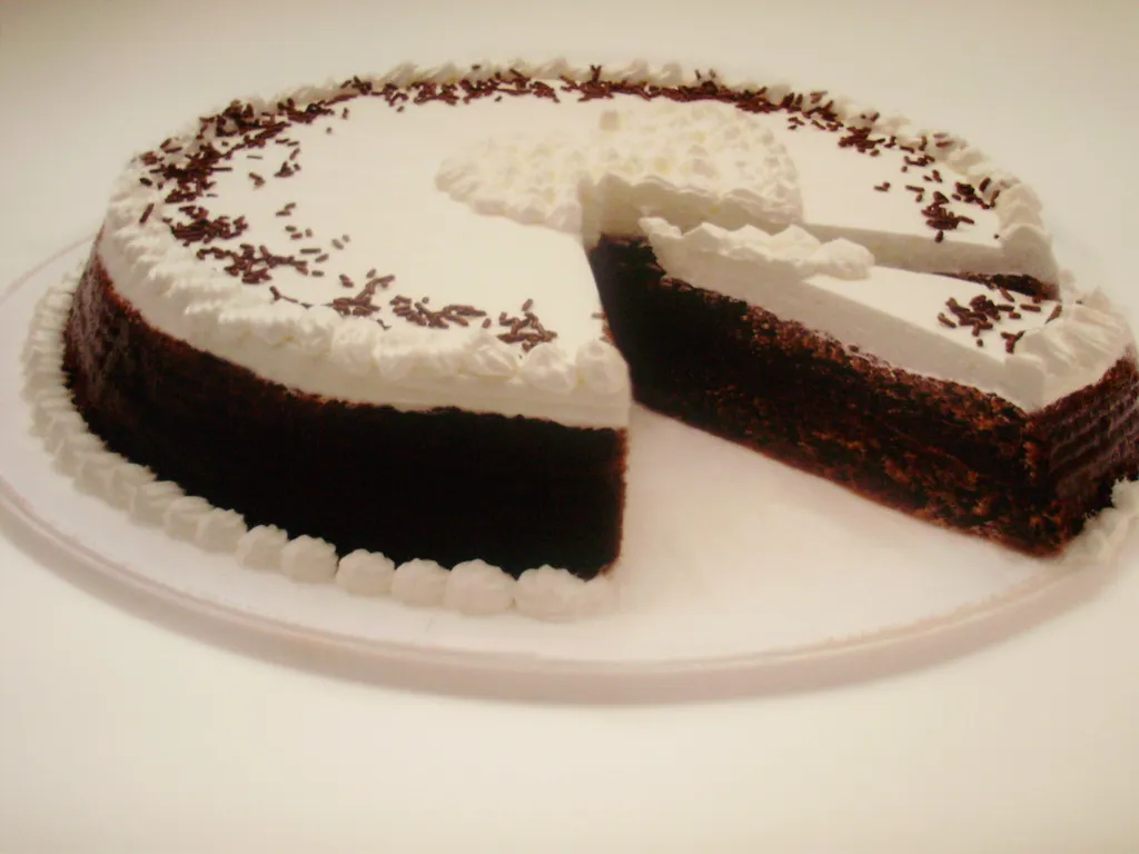 Čokoladna torta Ana Karenjina