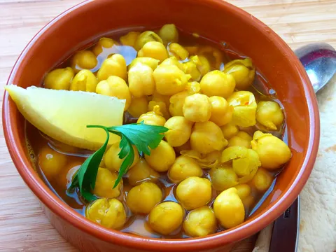 Lablabi/bejrutska juha od slanutka