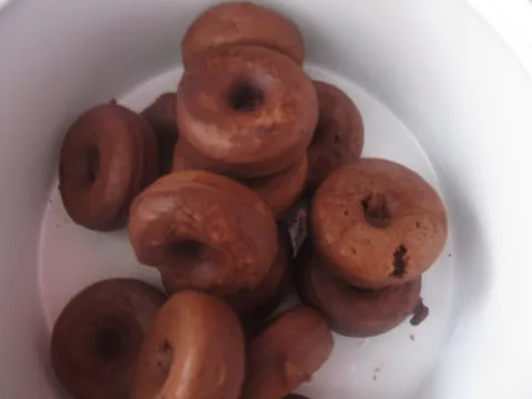 Donuts(mini krofne)recept za kalup TCM