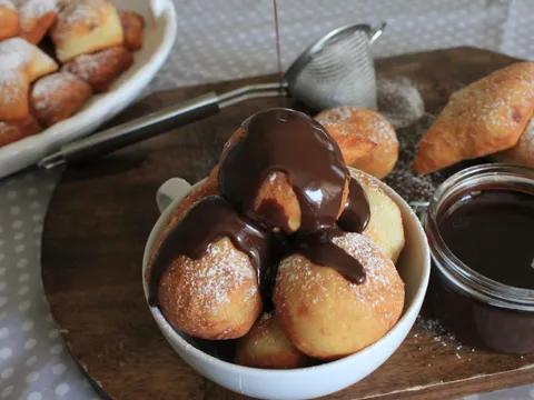Beignets - Fritters - Fritule