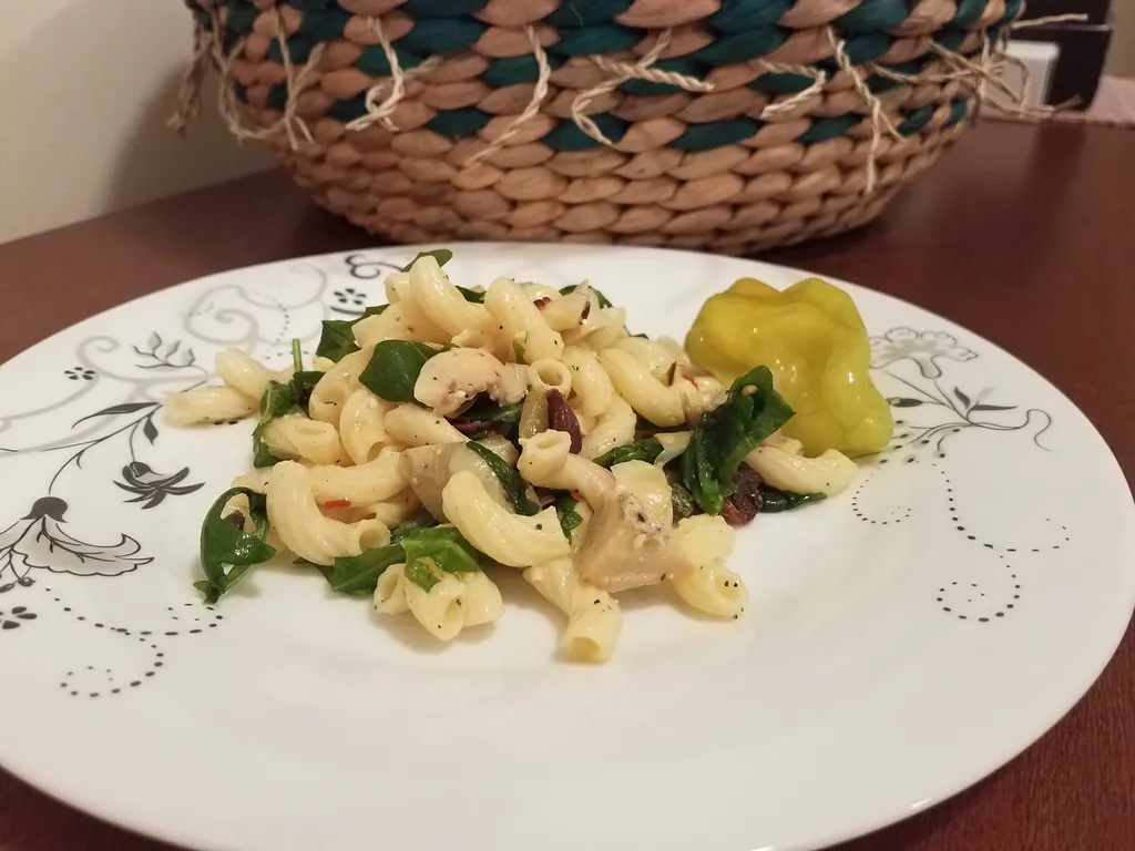 AMORE pasta salad