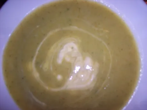 krem juhica od brokule