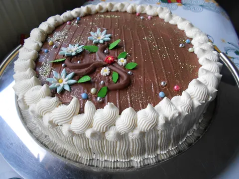 Rođendanska torta "Valeria"