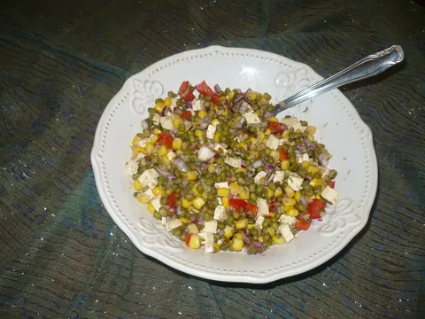 Salata od mungo graha