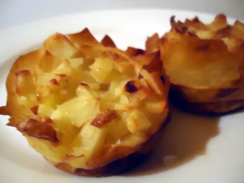 Krumpiruša muffinsi by zocacro