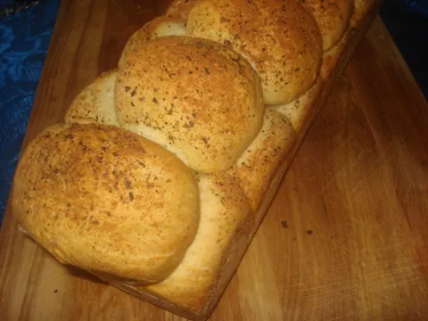 Italijanski kruh sa parmezanom
