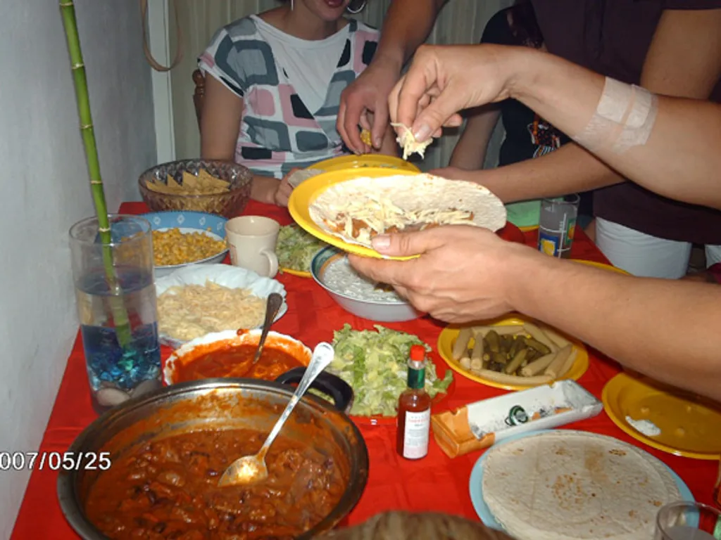 Meksička večera