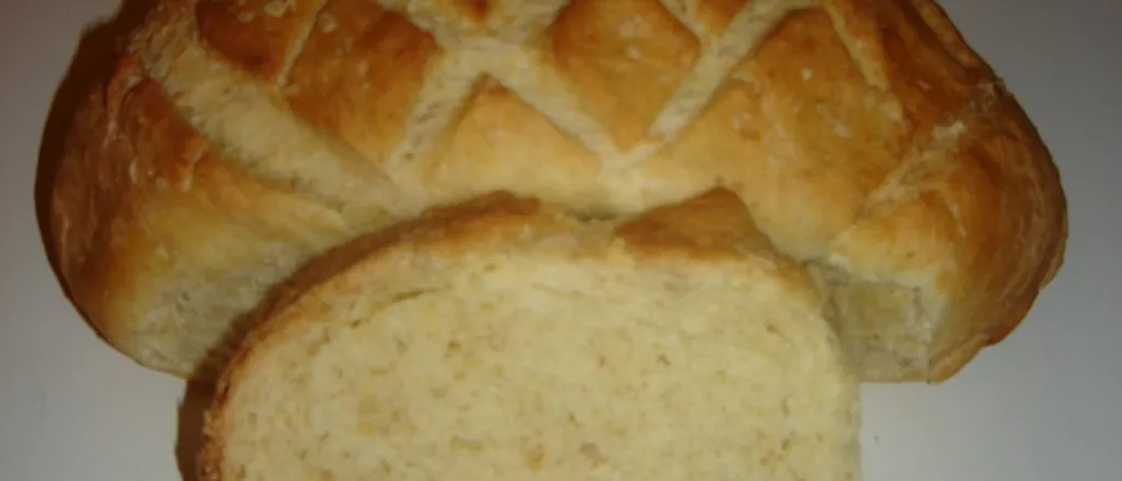 Kruh pecivo pogacha