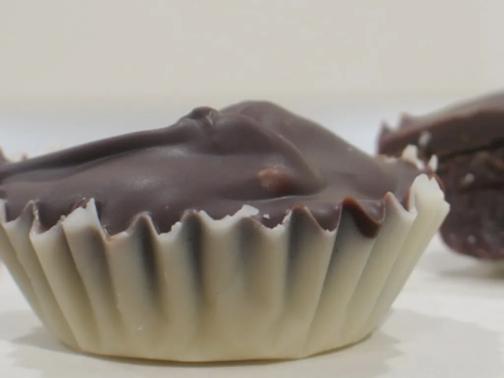 Čokoladne korpice (varijanta 3)