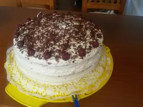 Moja torta :)