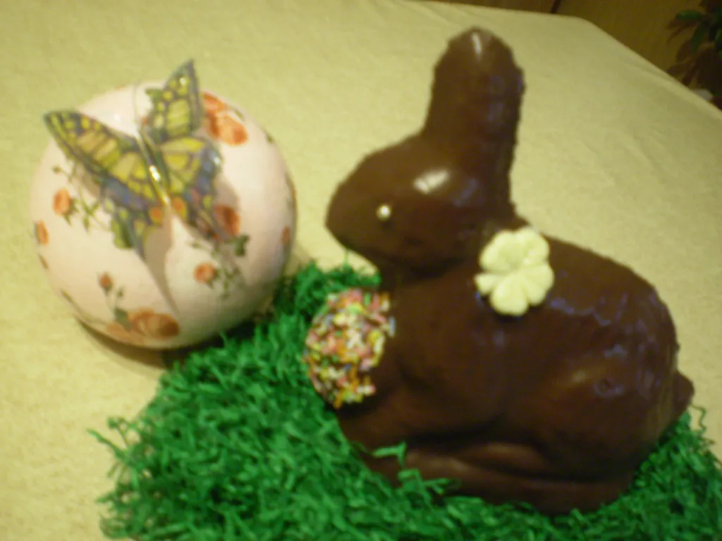 Čokoladni zečevi