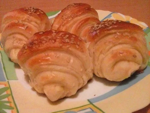 Croissants (odnosno, još jedni kroasani) by sssiena