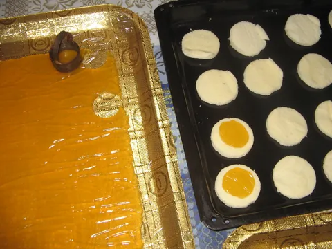 Jaffa keks-u pripremi