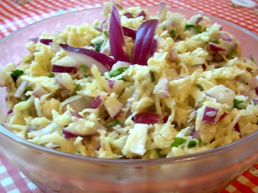 salata od celera i luka