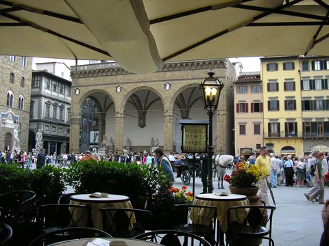 Firenza, 2008.
