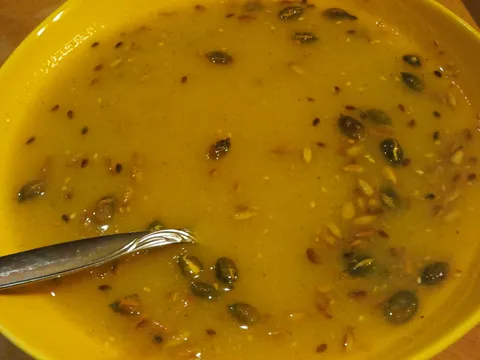 Krem supa od povrća