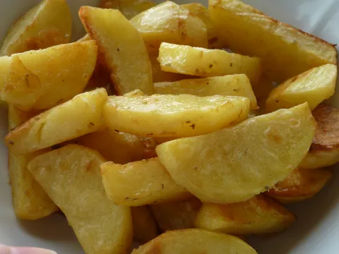 Pečeni krumpir sa senfom