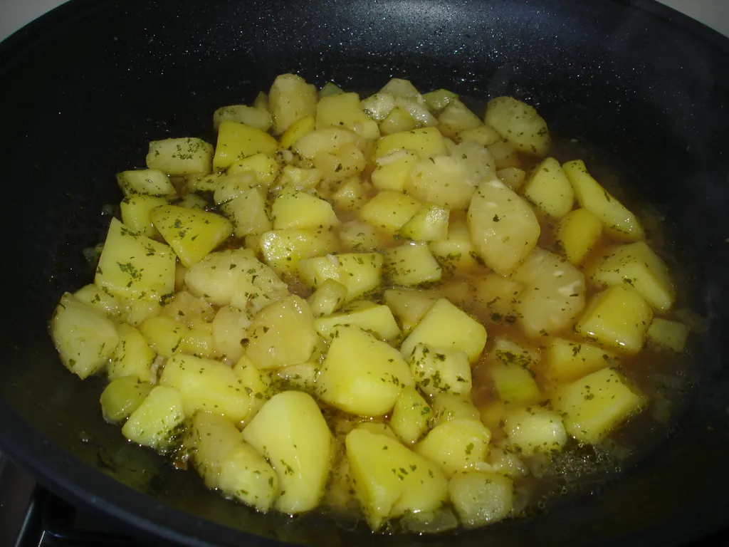 Slatko-kiseli krumpir