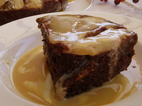 Sticky Date Pudding (The Perfect Pudding)