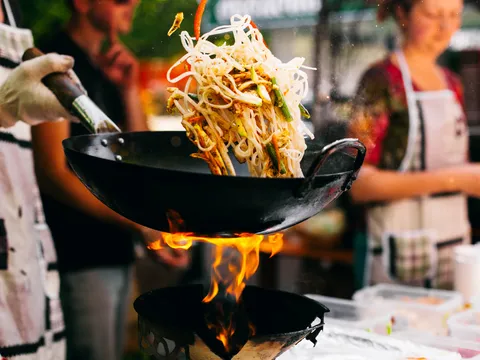 Spremite se da vas osvoje azijska jela iz woka 