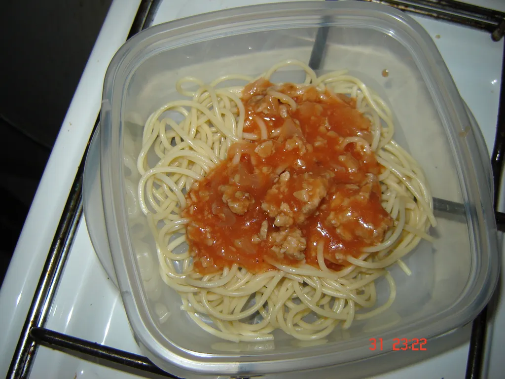 &#8220;Spaghetti da Maca&#8221;